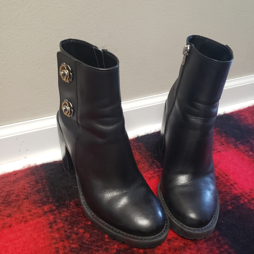 Women's Coach Boots size 7.5